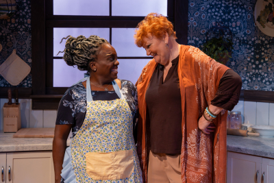 The Roommate at SLAC Dee-Dee Darby-Duffin & Annette Wright by Nick Fleming 14