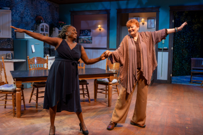 The Roommate at SLAC Dee-Dee Darby-Duffin & Annette Wright by Nick Fleming 2