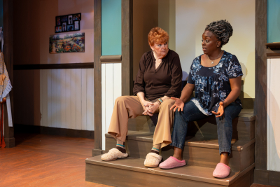 The Roommate at SLAC Dee-Dee Darby-Duffin & Annette Wright by Nick Fleming 3