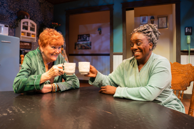 The Roommate at SLAC Dee-Dee Darby-Duffin & Annette Wright by Nick Fleming 4