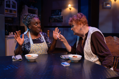 The Roommate at SLAC Dee-Dee Darby-Duffin & Annette Wright by Nick Fleming 6