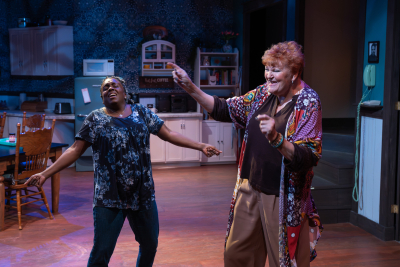 The Roommate at SLAC Dee-Dee Darby-Duffin & Annette Wright by Nick Fleming 7